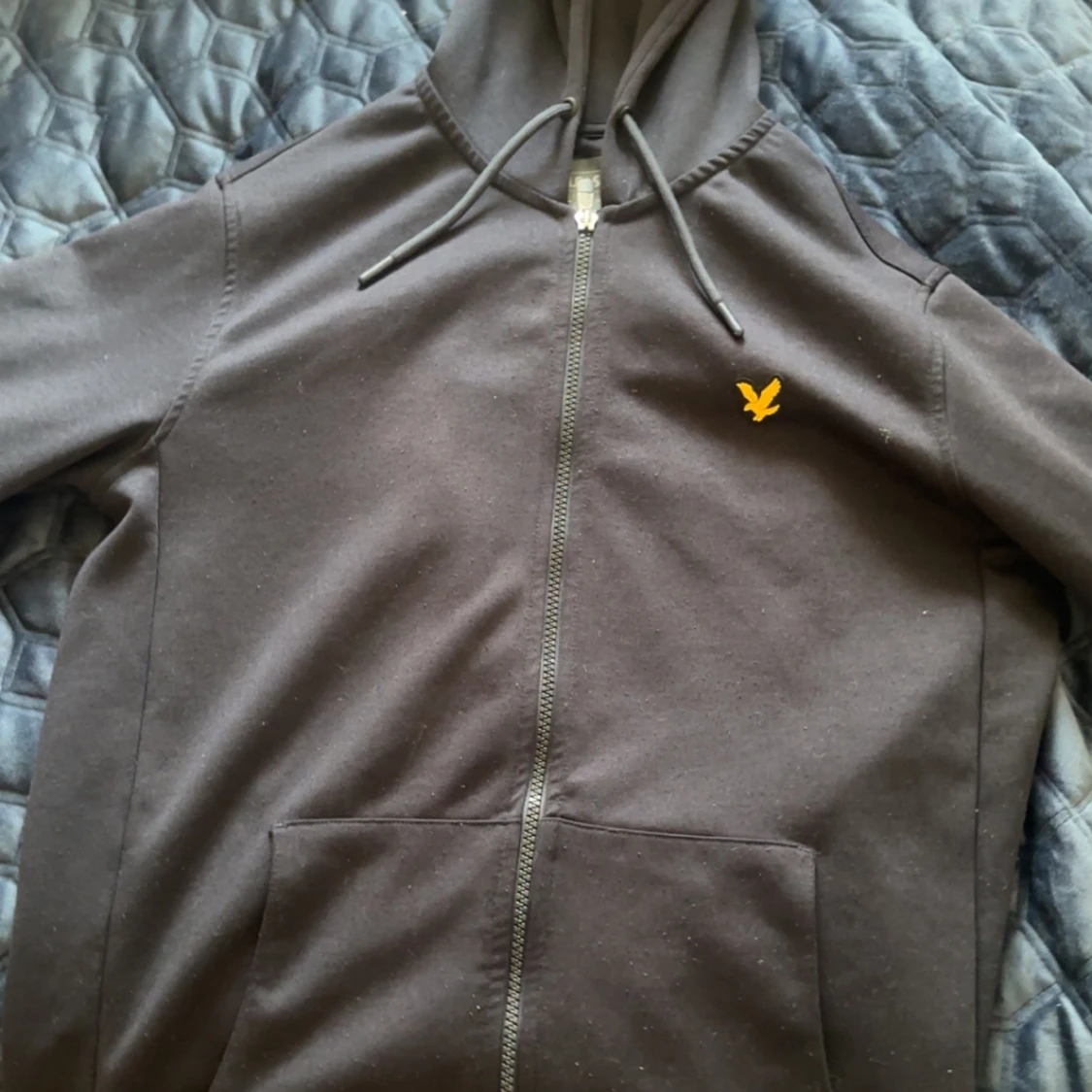  hoodie från Lyle & Scott