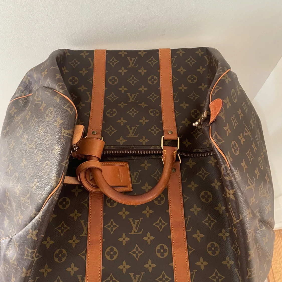 Louis Vuitton Keepall 50 - 2