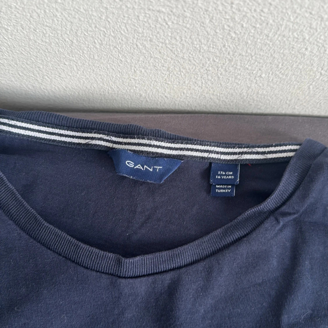 2-pack GANT t-shirts med tryck - 2