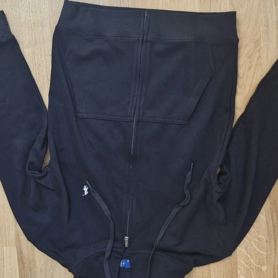 Svarta mjukisbyxor Polo Ralph Lauren S - 1