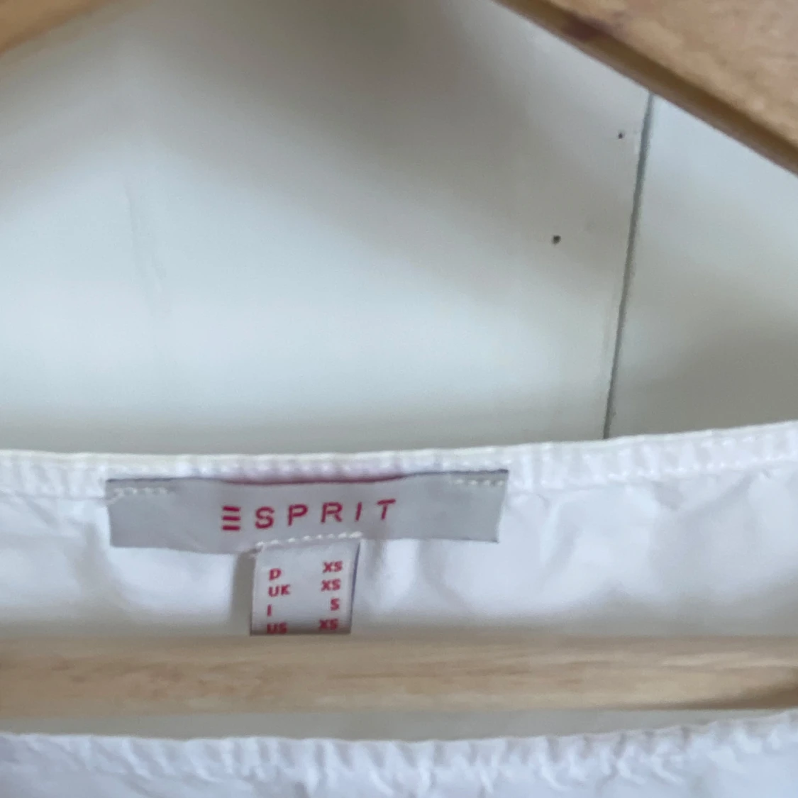 Vit blus från Esprit - 3