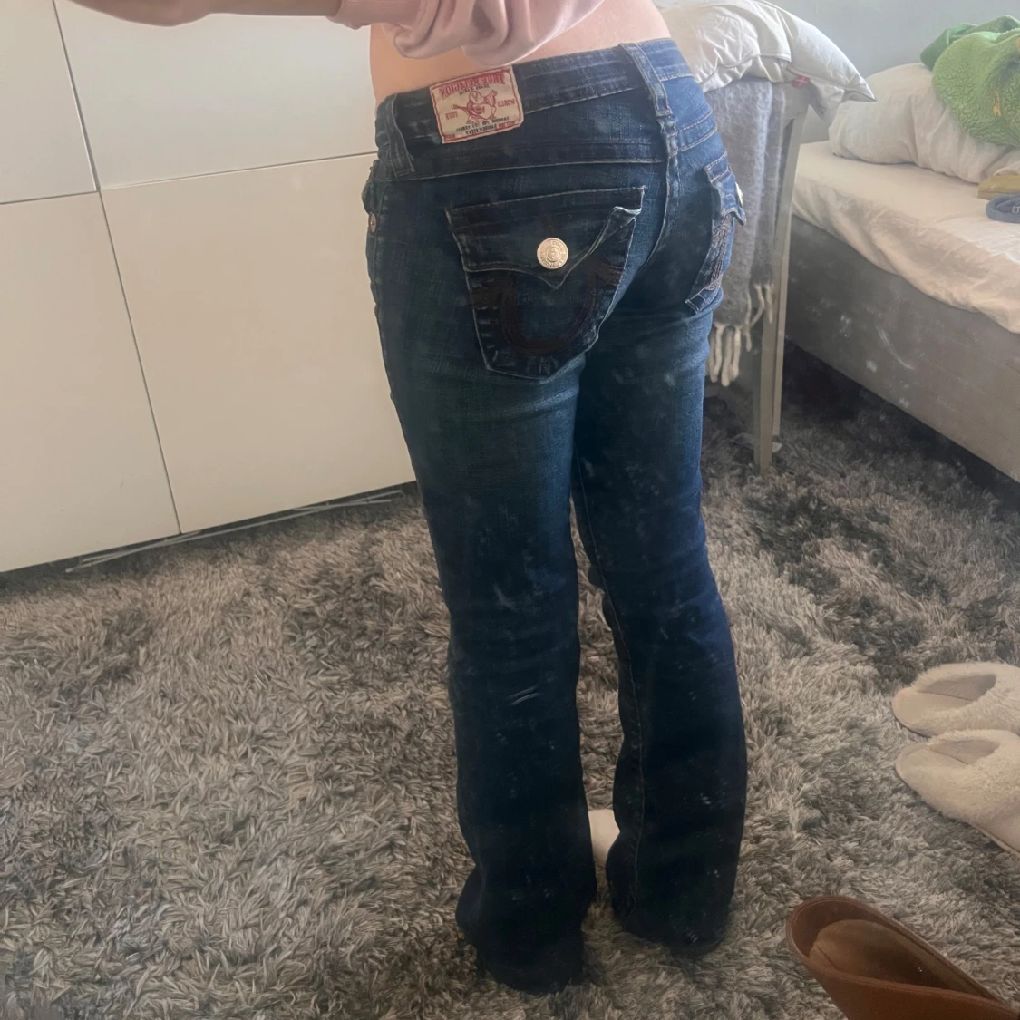Vintage True Religion jeans - 1