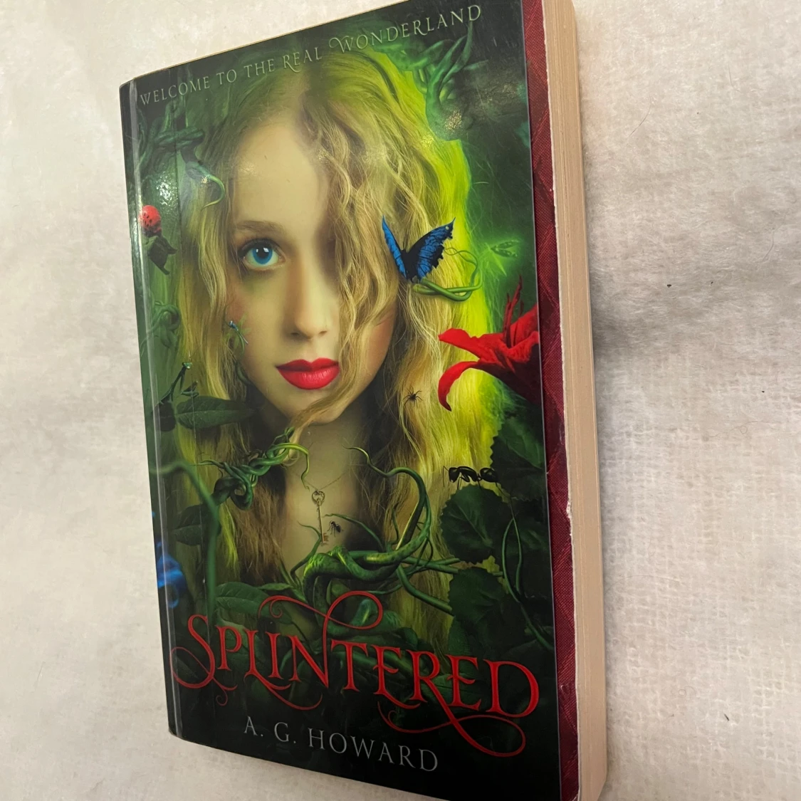 Splintered - 4