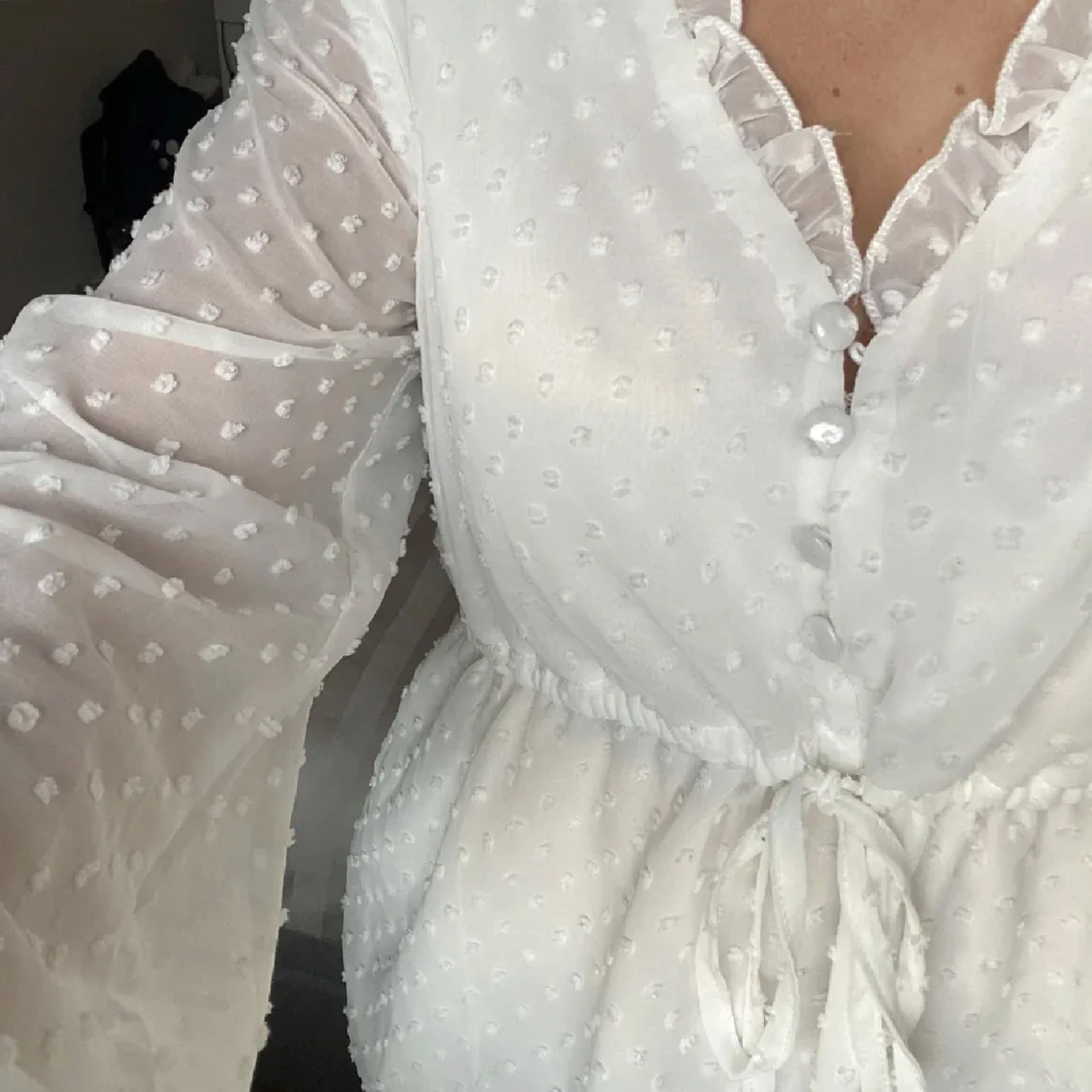 Super söt blus  - 1