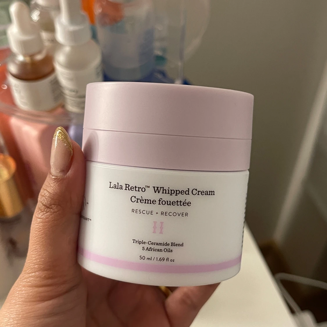 Lala Retro Whipped Cream - 2