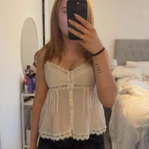 Linne - Säljer detta fina linne ifrån Zara😊