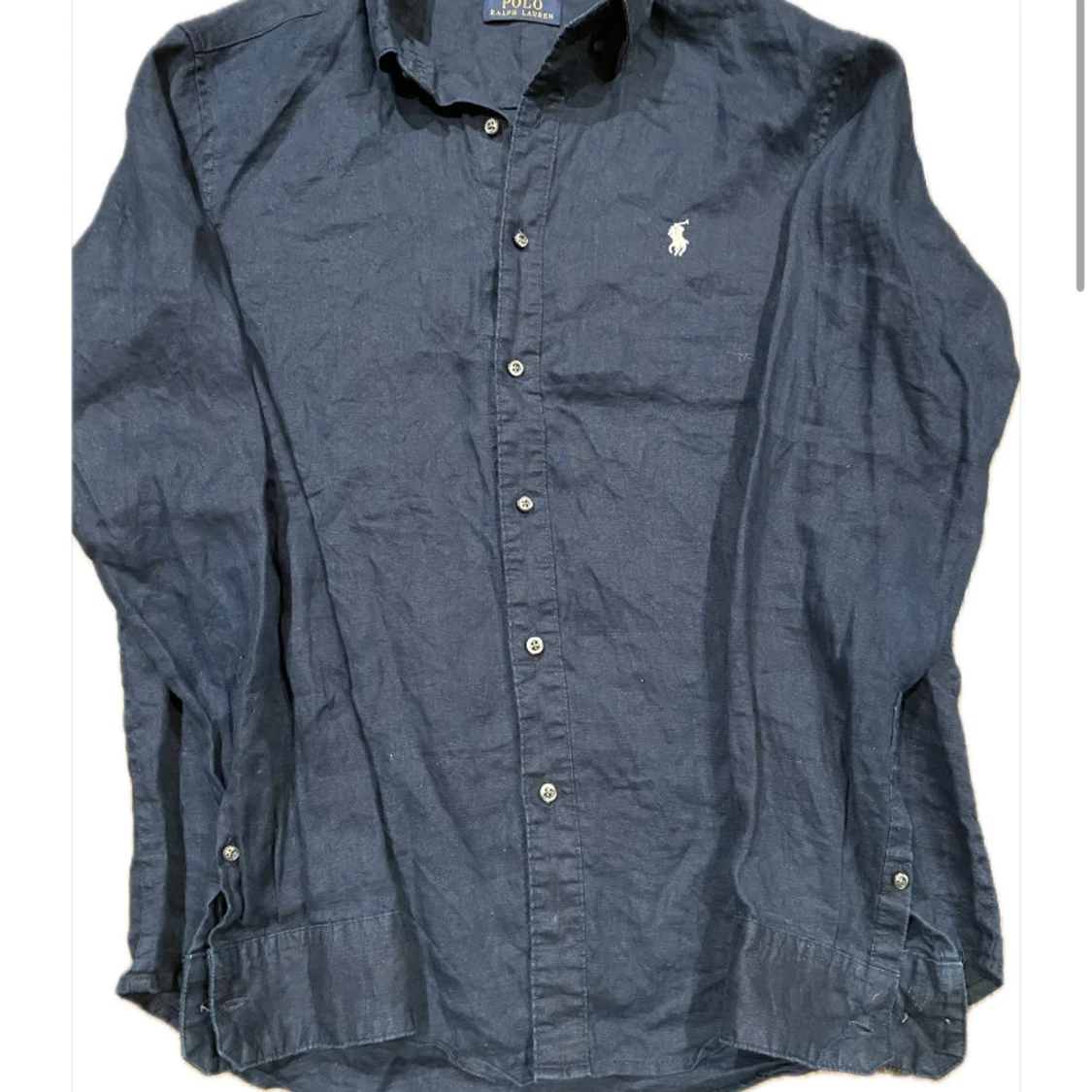 Mörkblå skjorta från Polo Ralph Lauren