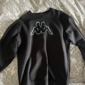 Sweatshirt  - Sweatshirt från märket KAPPA, storlek L men passar mindre 