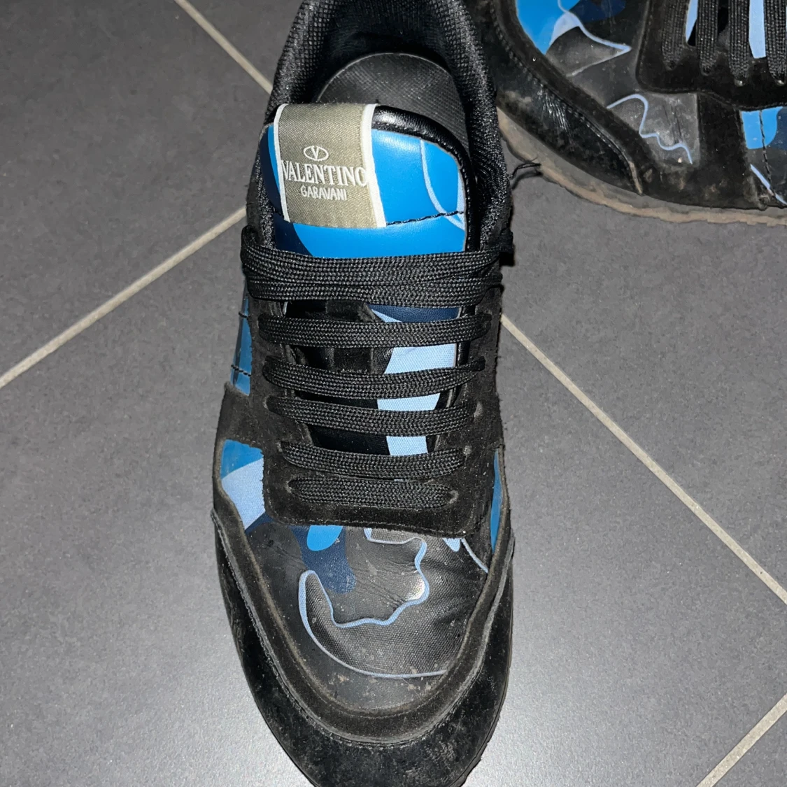 Valentino Rockrunners - 1