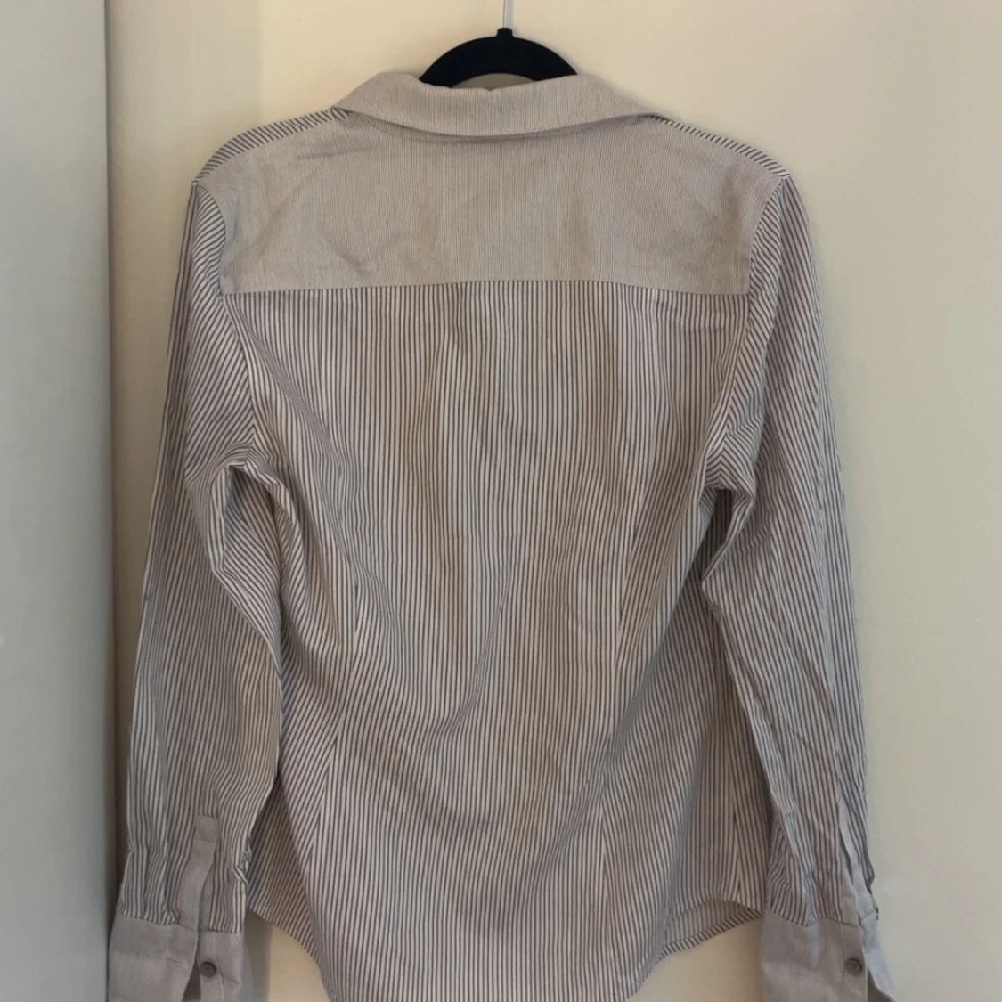 Randig skjorta från Calvin Klein - 2