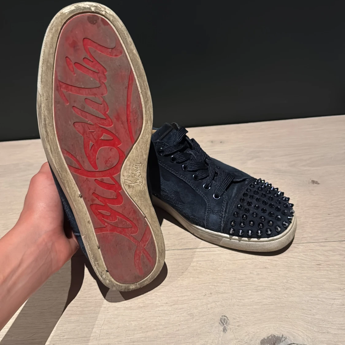 Christian Louboutin skor - 2