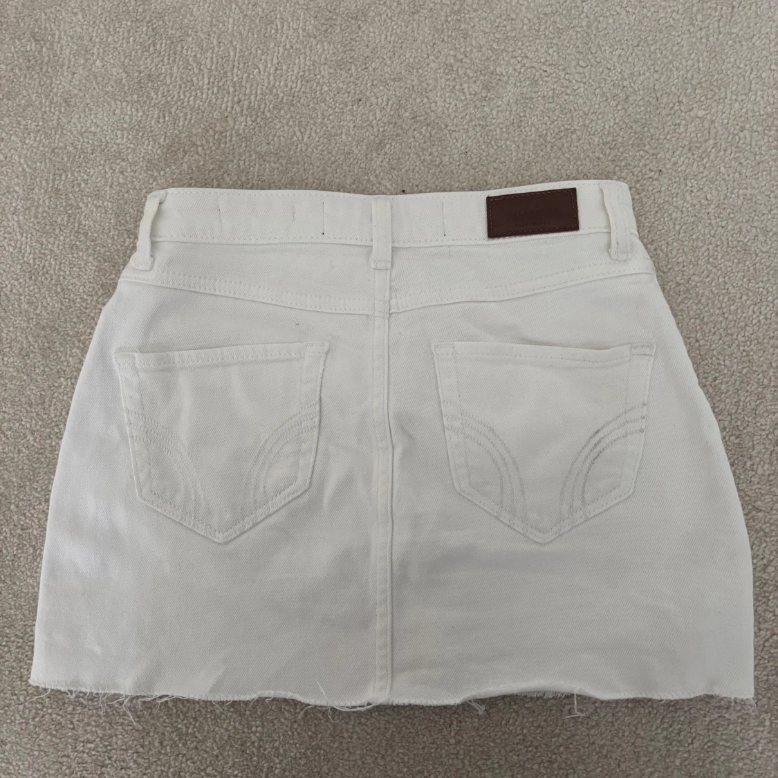 Hollister jeanskjol - 1