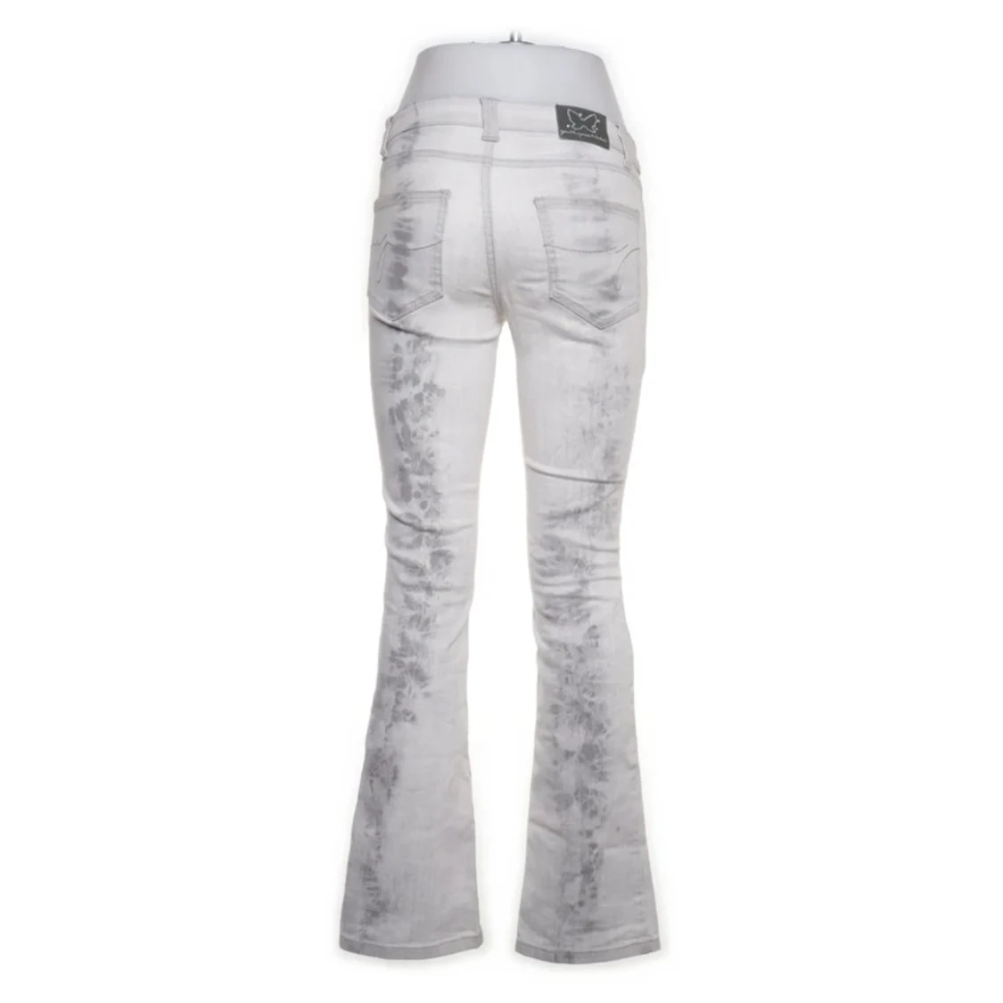 Unika lowwaist bootcut jeans - 2