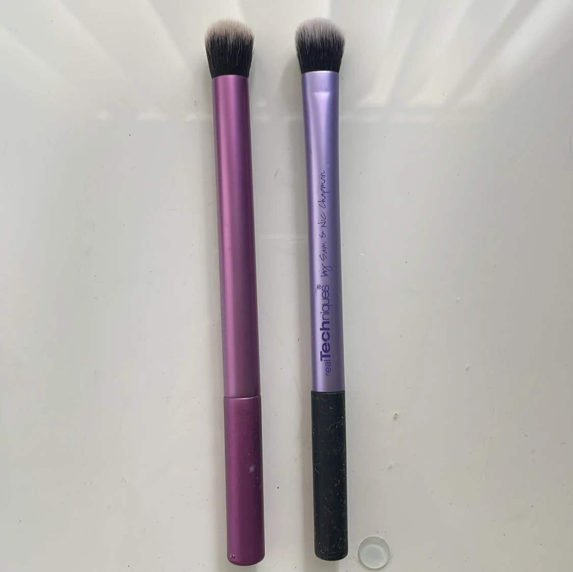 Real Techniques ögonskuggsborstar