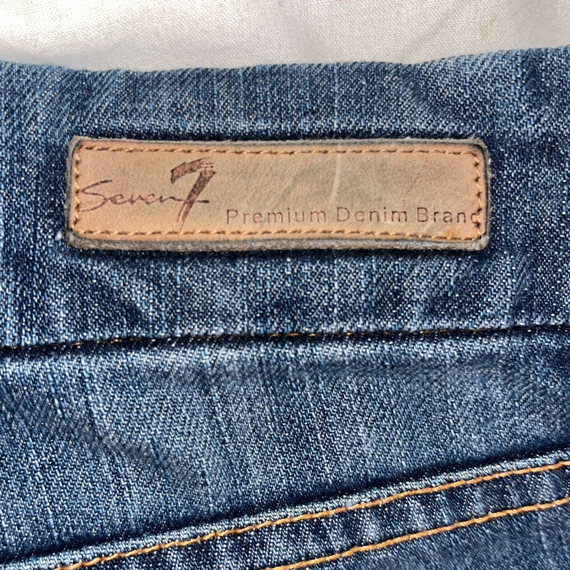 Lågmidjade bootcut jeans!😚 - 3