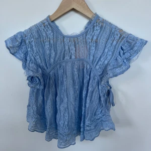 Ljusblå spelstopp - Lapp kvar! 