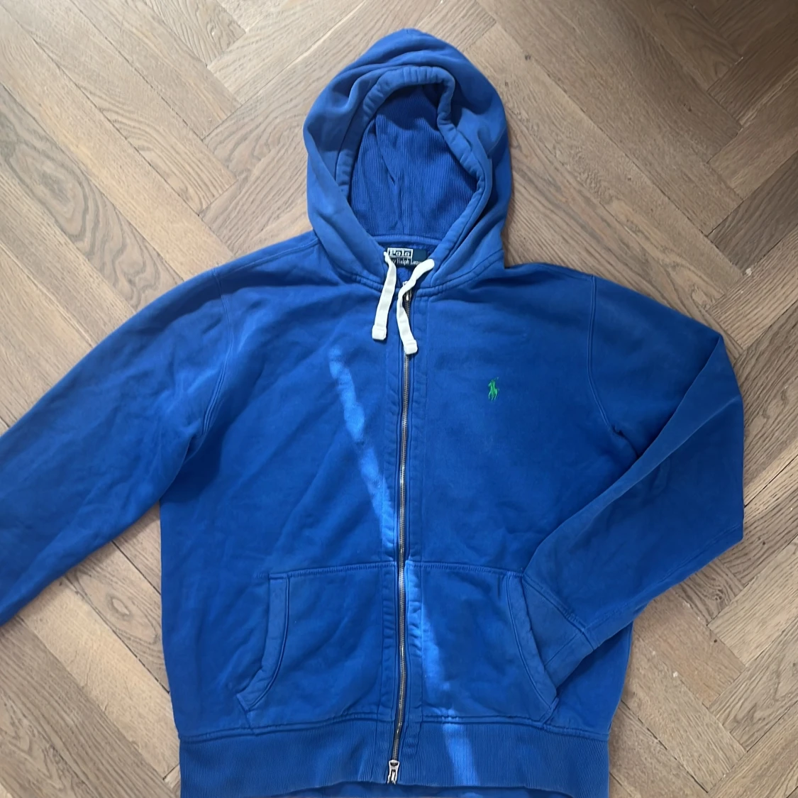 Ralph Lauren zip up - 1