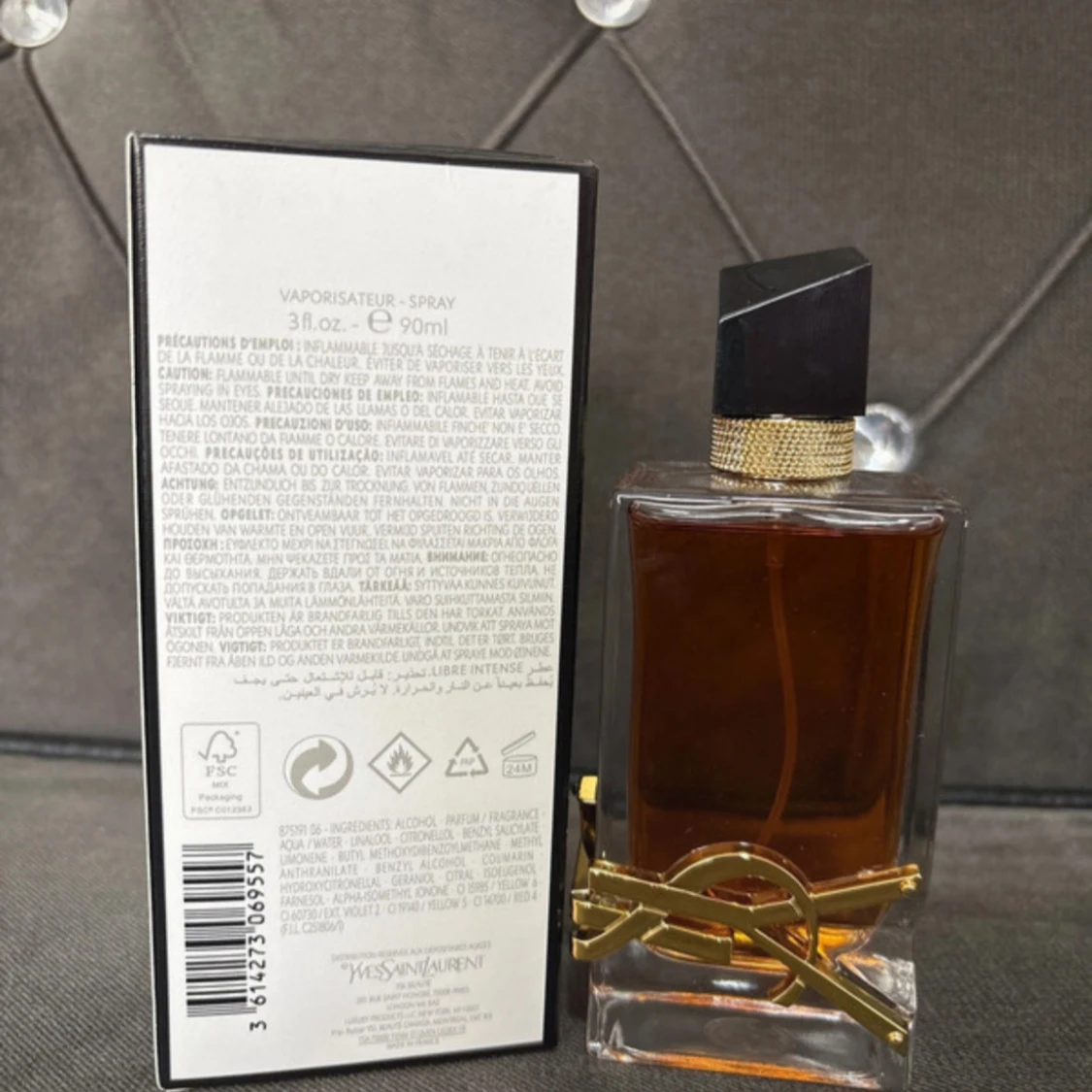 Yves Saint Laurent Libre Intense 90ml - 3