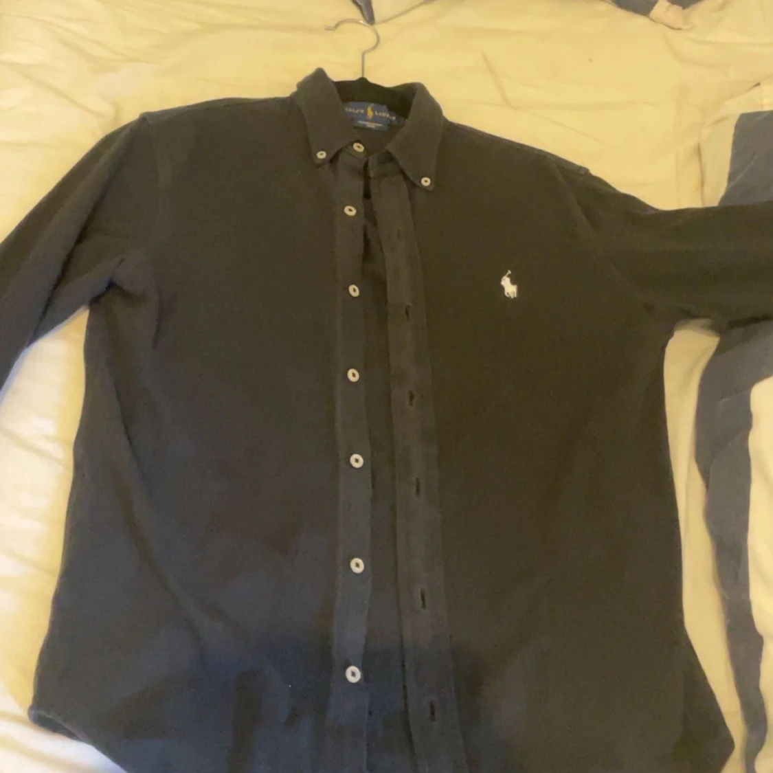 Svart skjorta från Ralph Lauren - 1