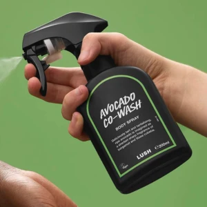 Lush Avocado Co-Wash Body Spray - 40% kvar säljer för 120 kr🌸