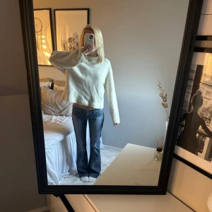 Big star bootcut jeans låg midja - Midjemåttet rakt över är 35cm och innerbenslängden är ca 80cm❤️