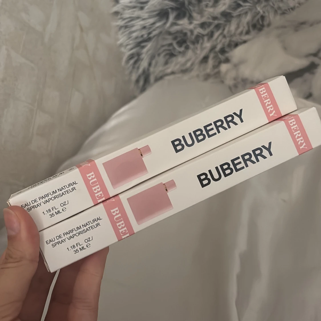 BUBERRY Eau de Parfum 35ml - 1
