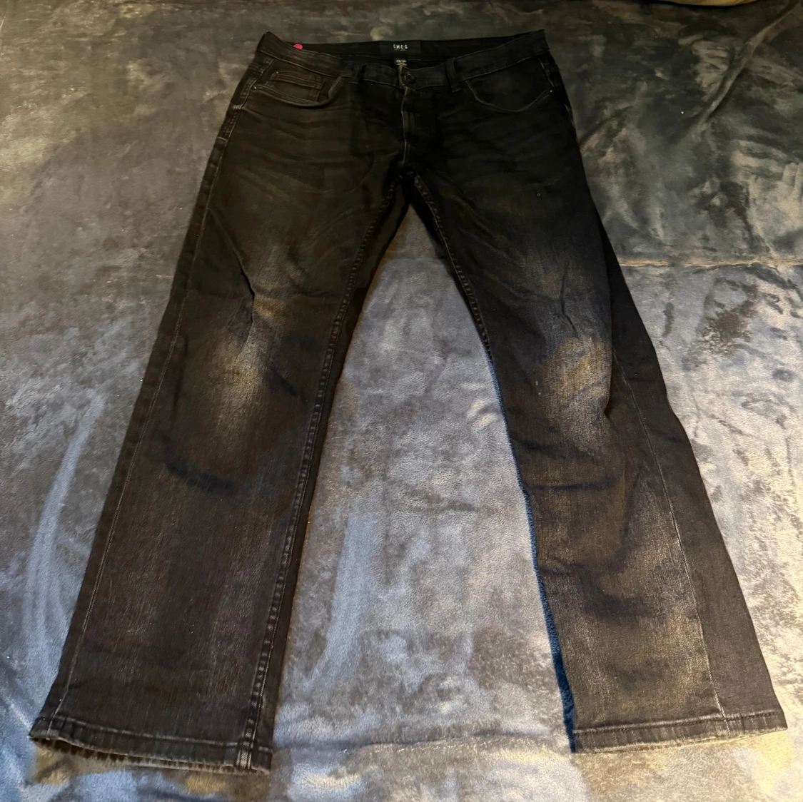 Svarta Levis 514 jeans 33/30