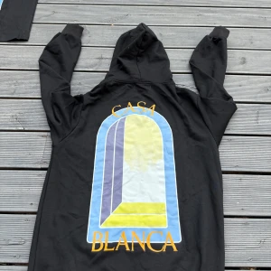 Casablanca Hoodie  - Casablanca hoodie, 10/10 skick, helt ny, hör av er vid minsta fundering😁
