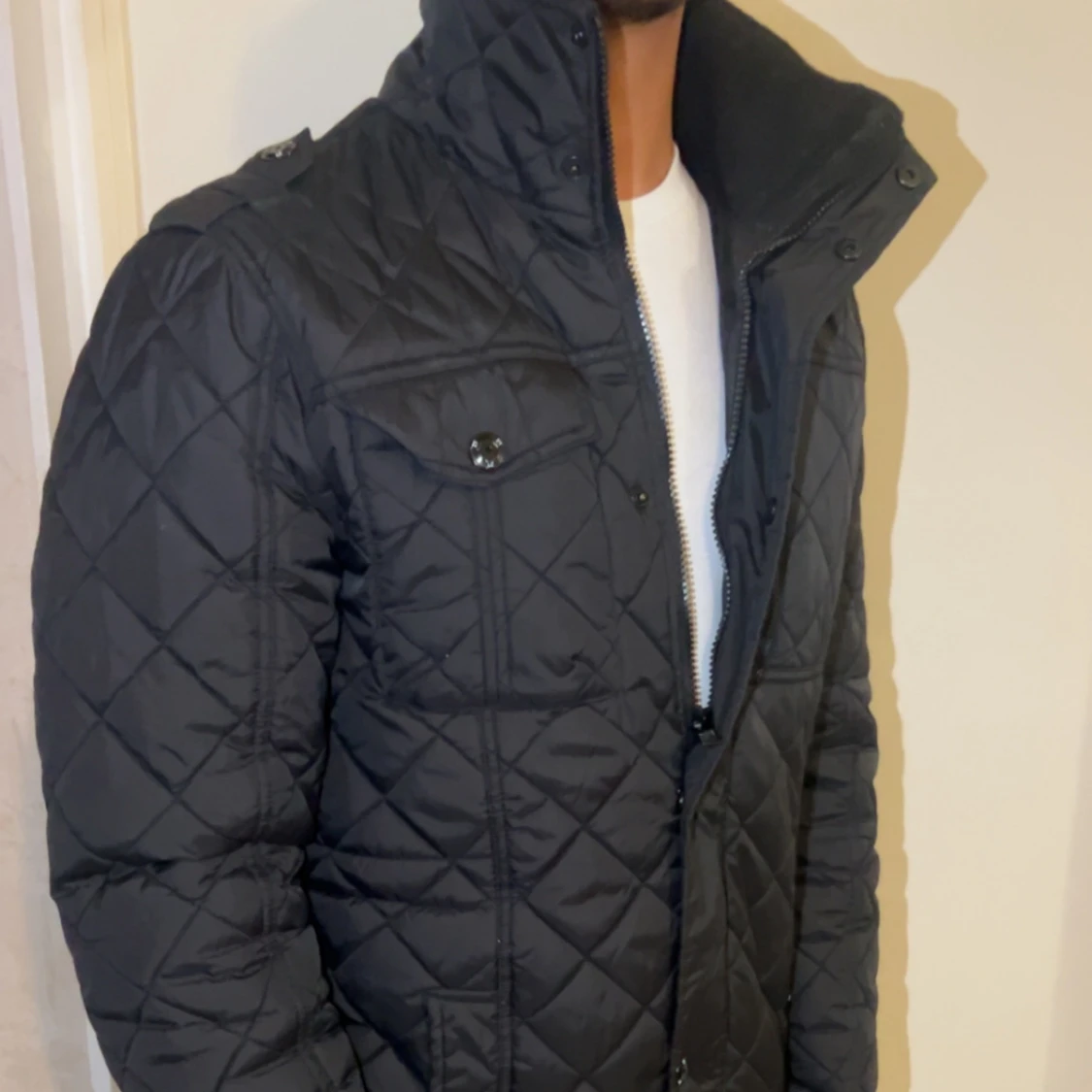Quiltad Jacka - 2
