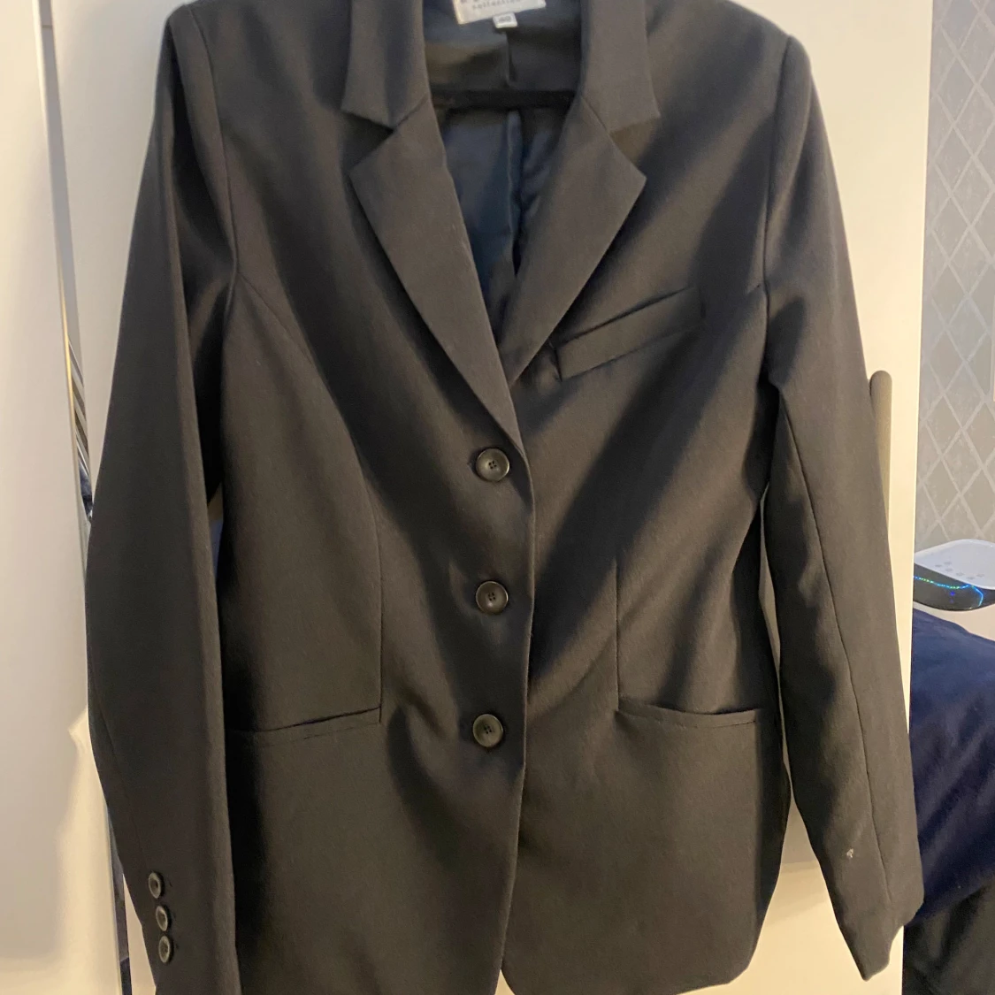 Svart kavaj från Hennes Collection - 3