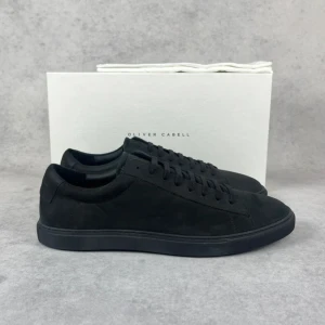 Oliver Cabell low 1 black nabuk sneaker - – Condition: 10/10 - brand new  – What is included: Box