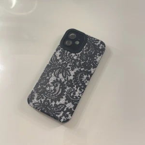 iPhone12 skal - Spetsmönster i hårdplast från TEMU
