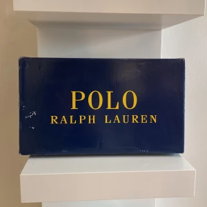 Ralph lauren skor storlek 37 - säljer mina ralph laruen skor för att jag köpte fel storlek