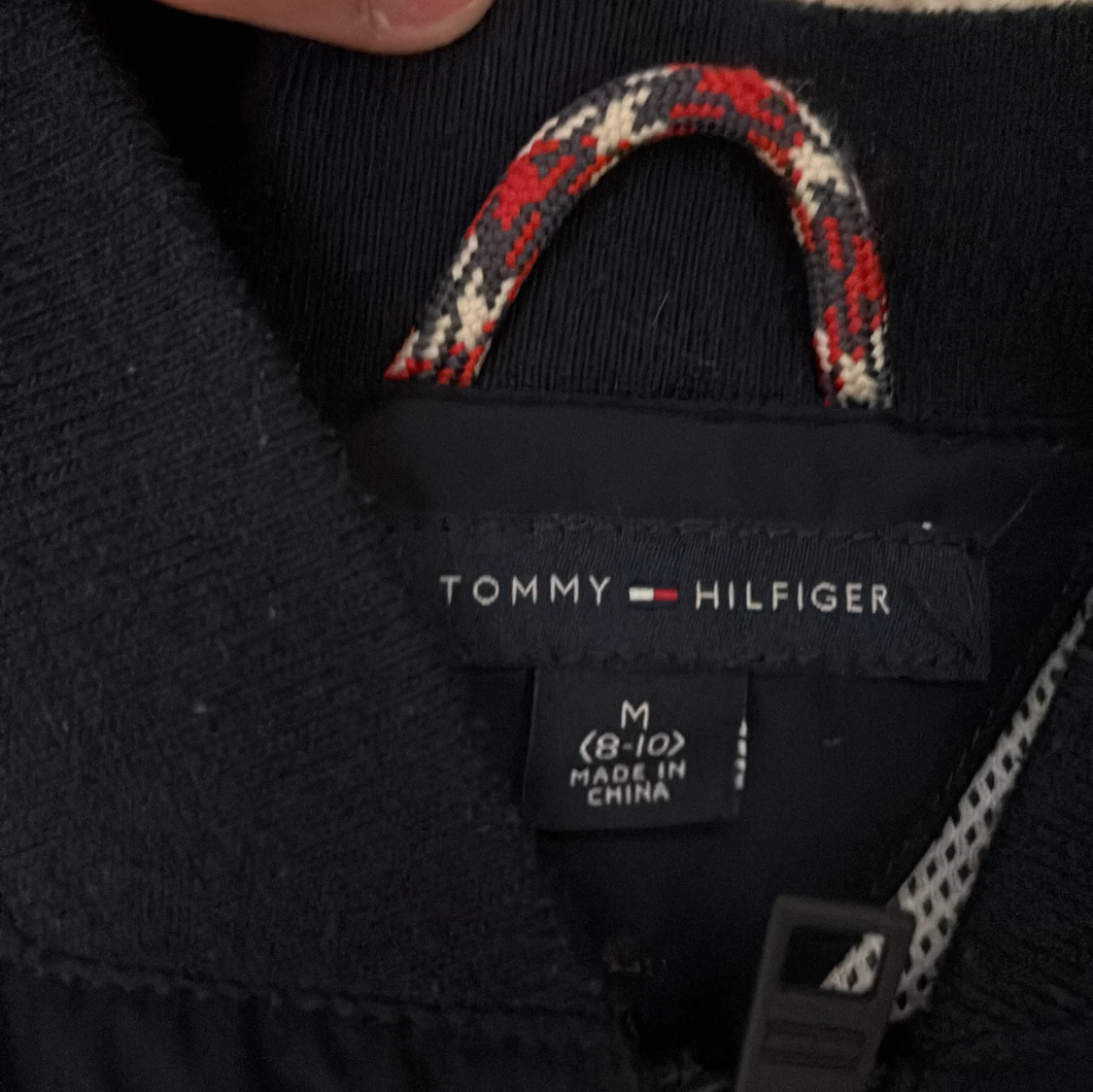Tommy Hilfiger tröja med logga - 2