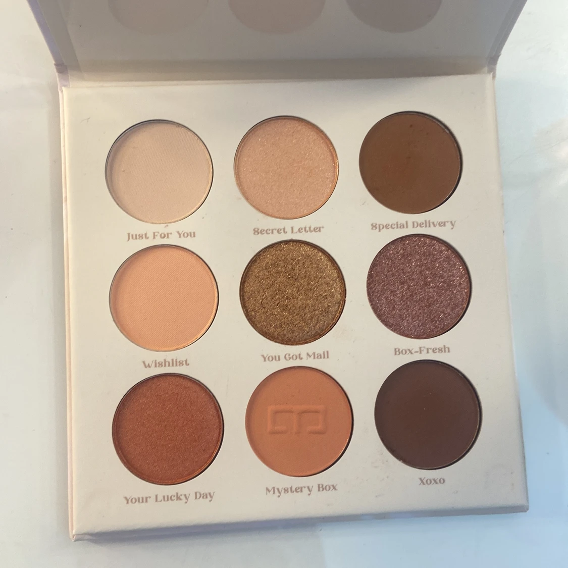 Special Delivery ögonskuggspalett - 1