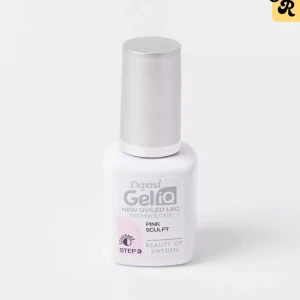 Depend Gel iQ Pink Sculpt - Säljer ett uvlack från depend i färgen pink sculpt. Oanvändt! Köpt för 89kr på lindex 😃