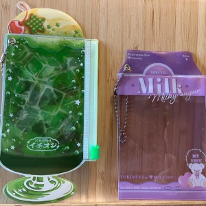 Photocard keychains - Photocard keychains from Japan. 1 for 60. Both for 100.