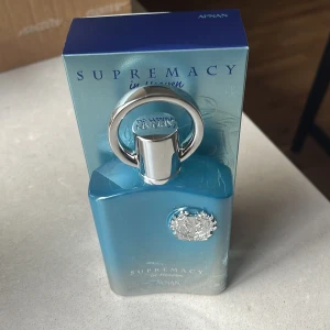 Supremacy in Heaven parfym  - Säljer denna då jag redan har creed silver mountain water, förvarad mörkt och kallt i min garderob, pris går att diskutera vid snabb affär, kom inte med dumma bud