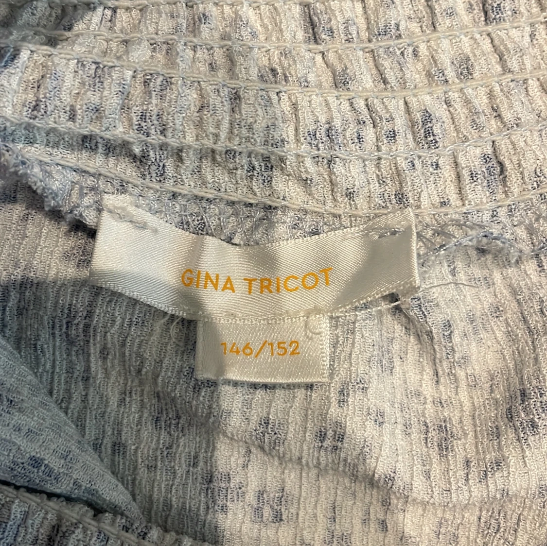 Blommig volangkjol från Gina Tricot - 2