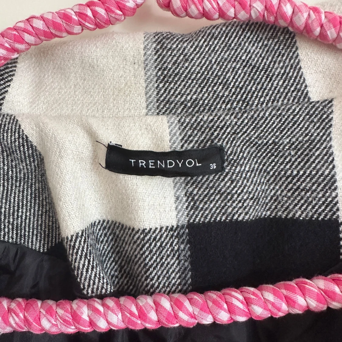 Rutig overshirt från Trendyol - 2