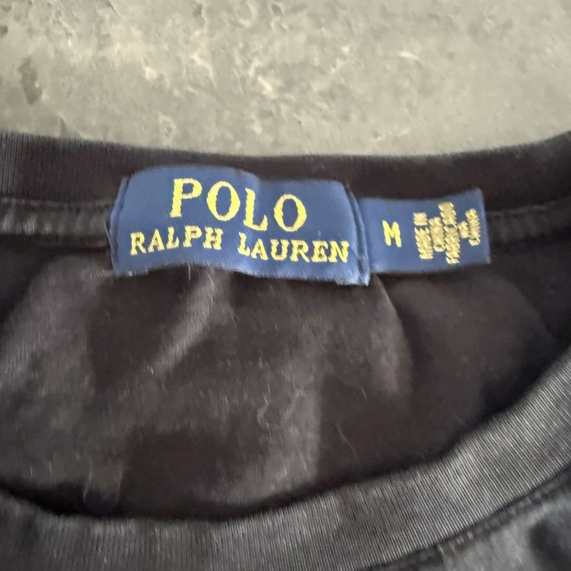 Svart t-shirt från Polo Ralph Lauren - 1