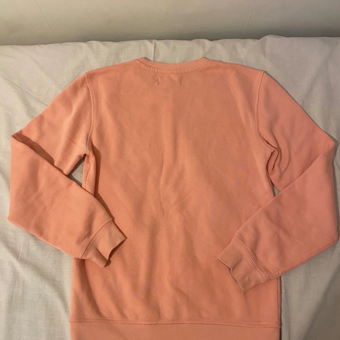 Ljusrosa sweatshirt från Pier One - 1