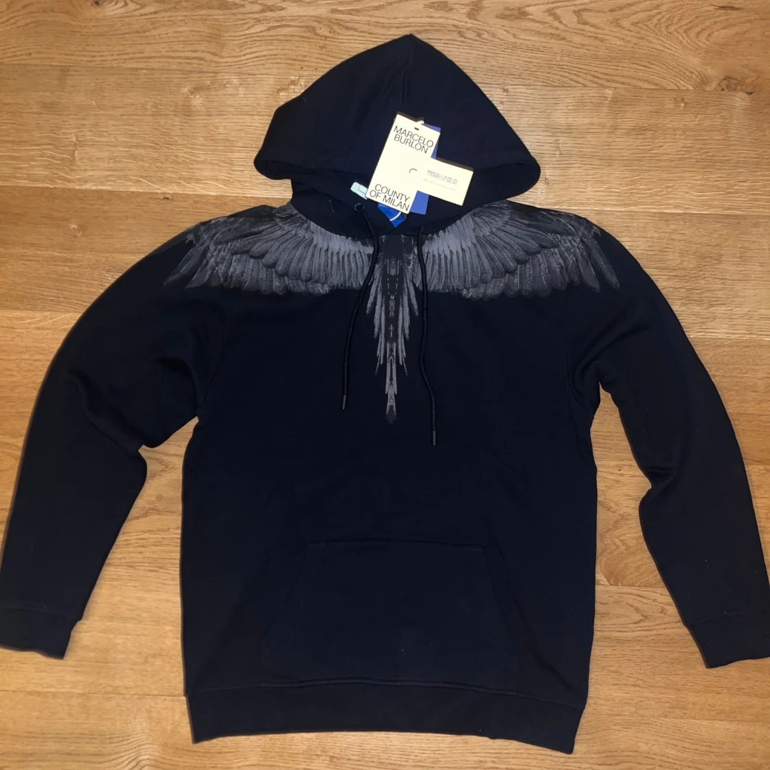 Marcelo burlon hoodie 