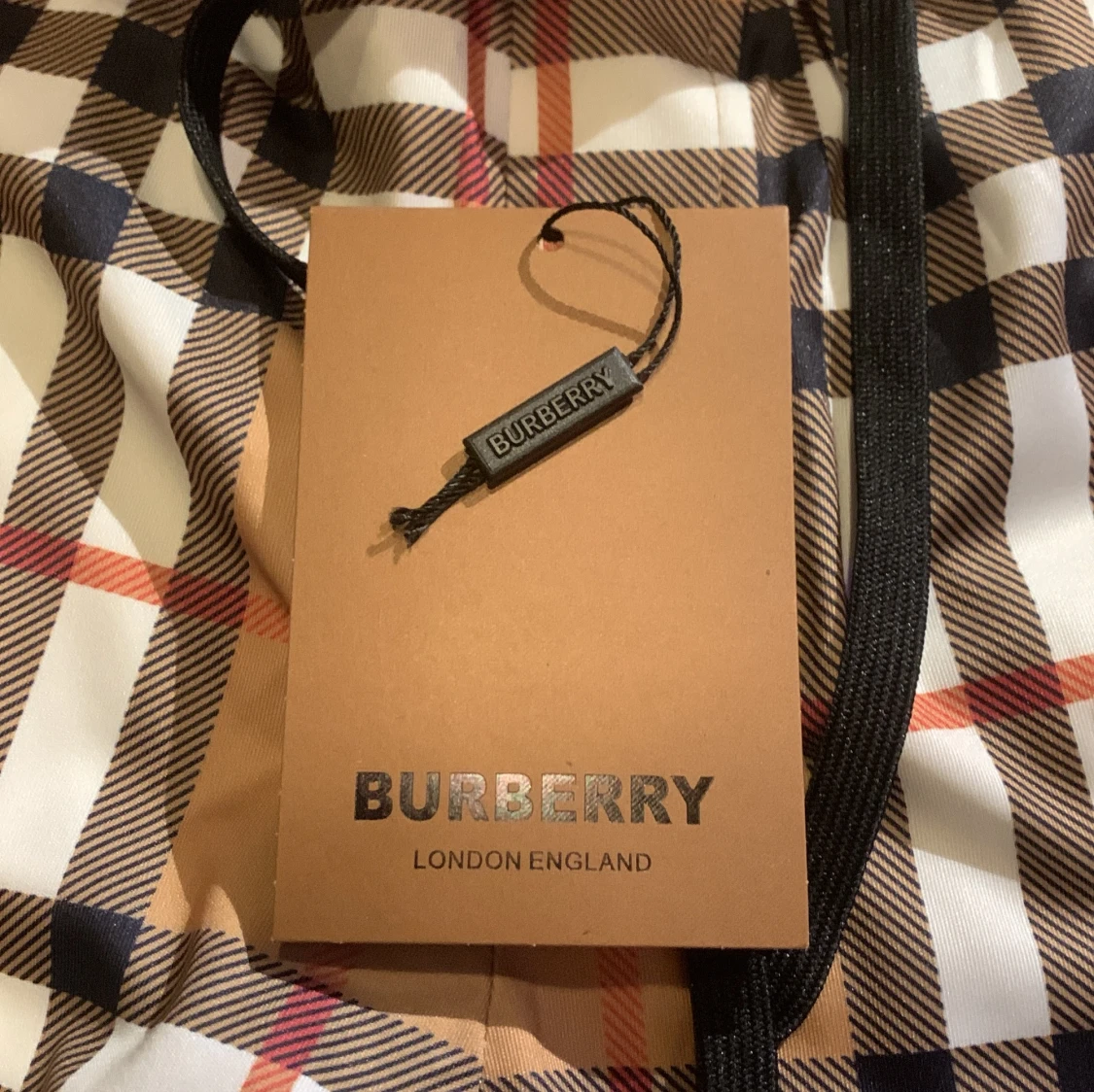 Burberry shorts - 4