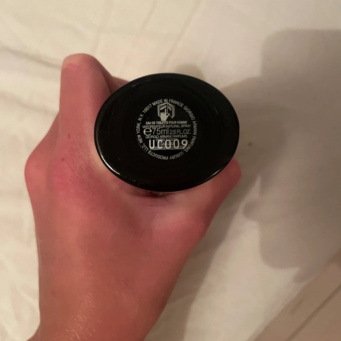 Armani Code Eau de Toilette 75ml - 1