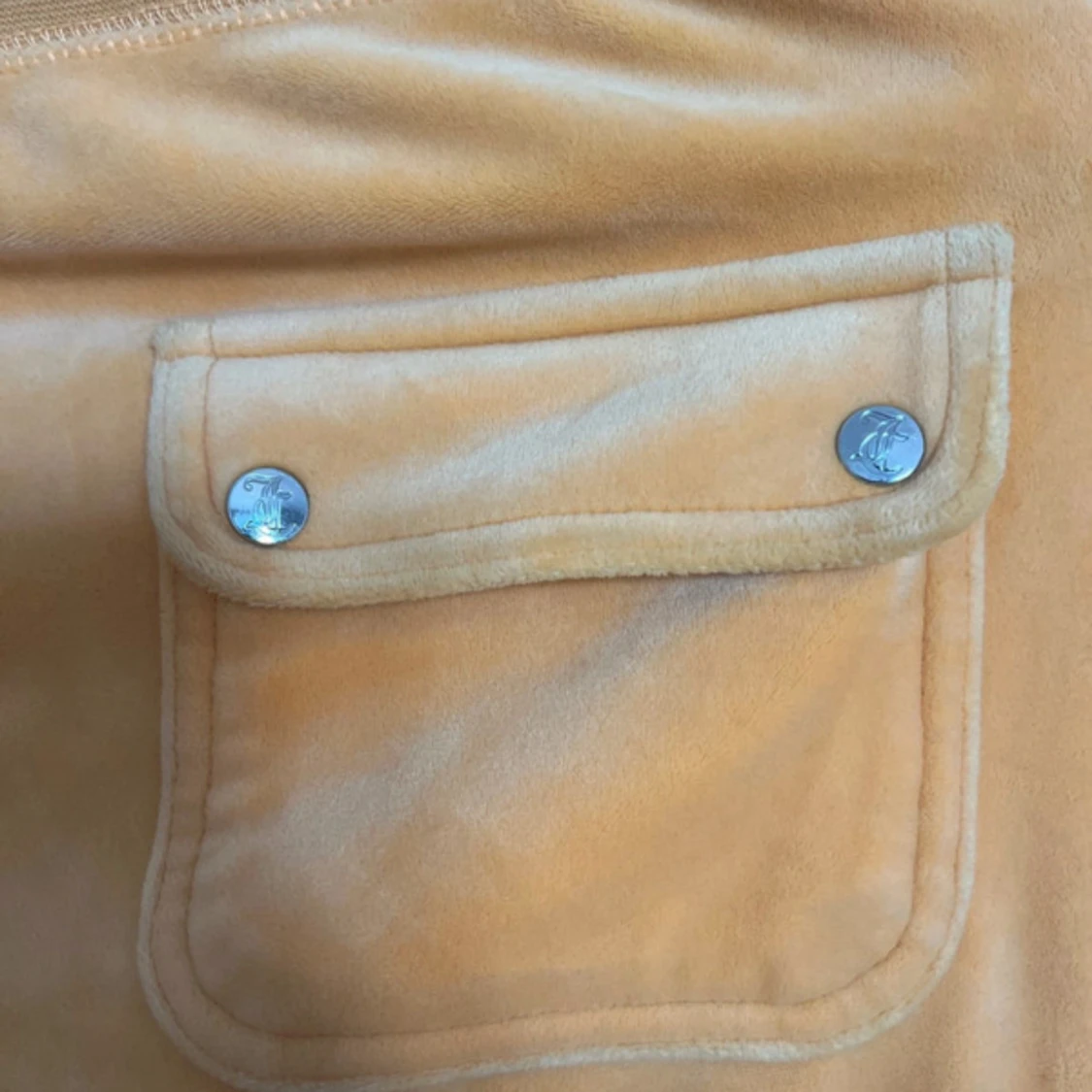 Juicy Couture mjukisbyxor XS orange - 2