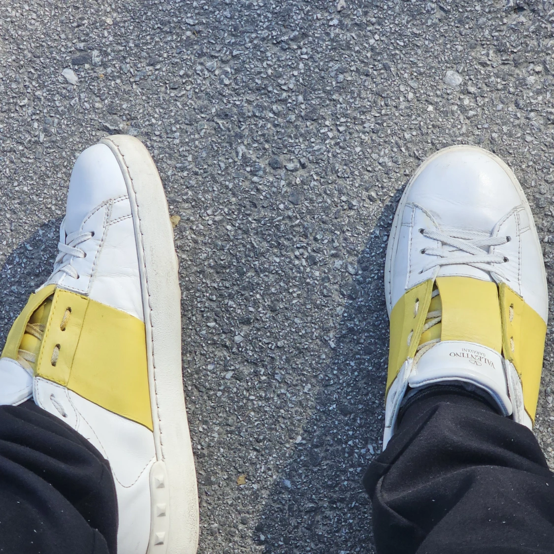 Valentino Open bytes - 1