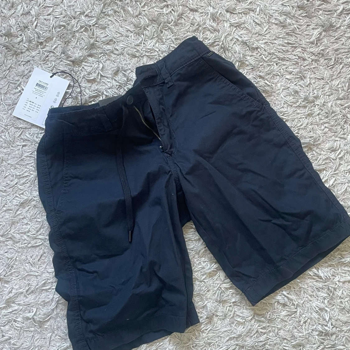 Svarta shorts från Only & Sons
