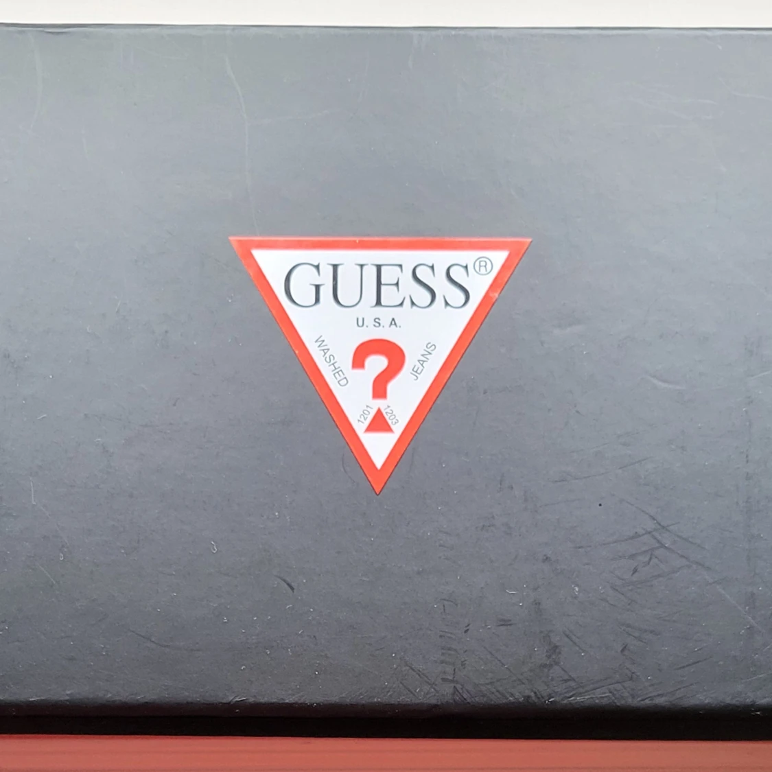 Guess plånbok med ormmönster - 4