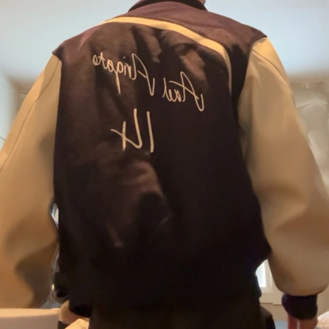 Axel Arigato bomberjacka  - 1